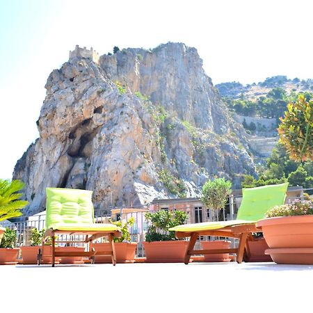 Scirocco Bed & Breakfast Cefalu Ngoại thất bức ảnh