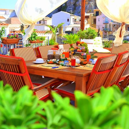 Scirocco Bed & Breakfast Cefalu Ngoại thất bức ảnh