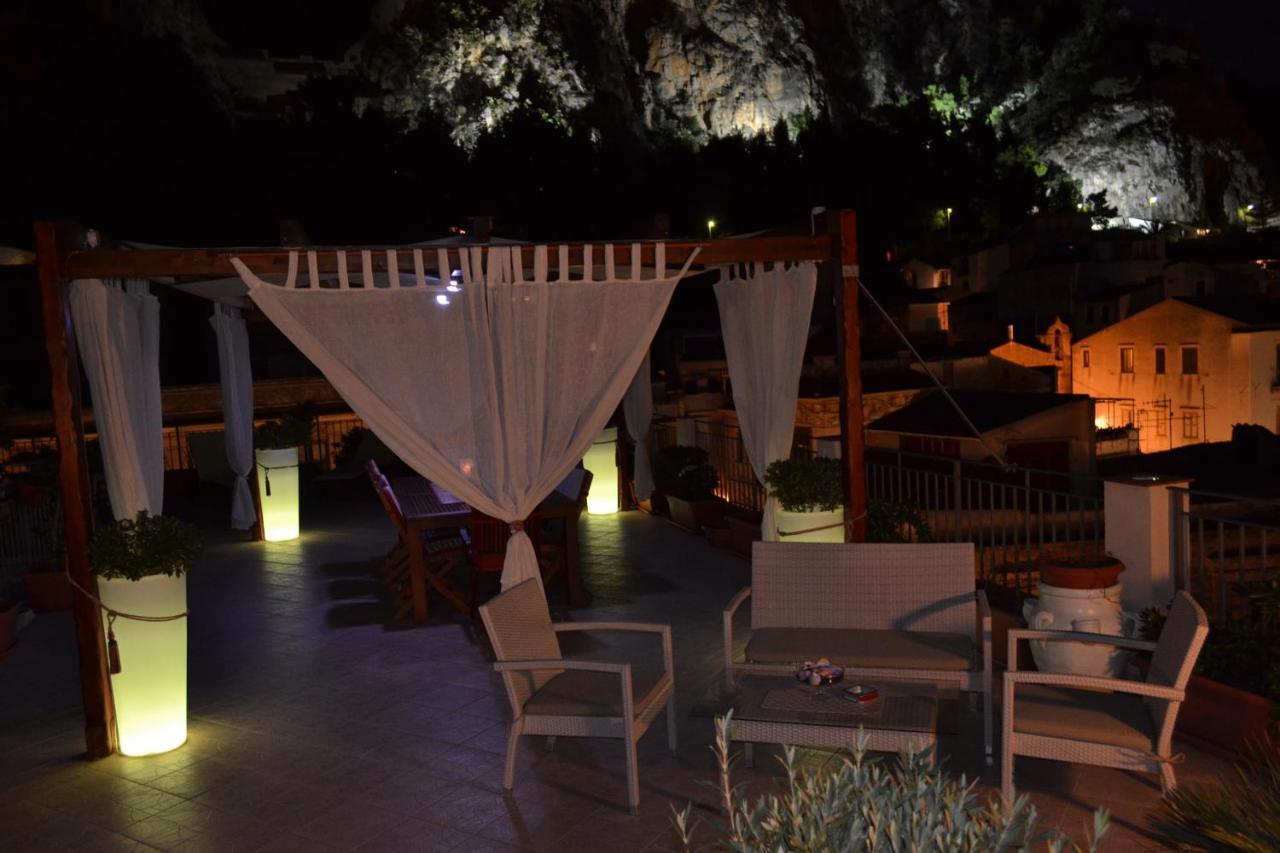 Scirocco Bed & Breakfast Cefalu Ngoại thất bức ảnh