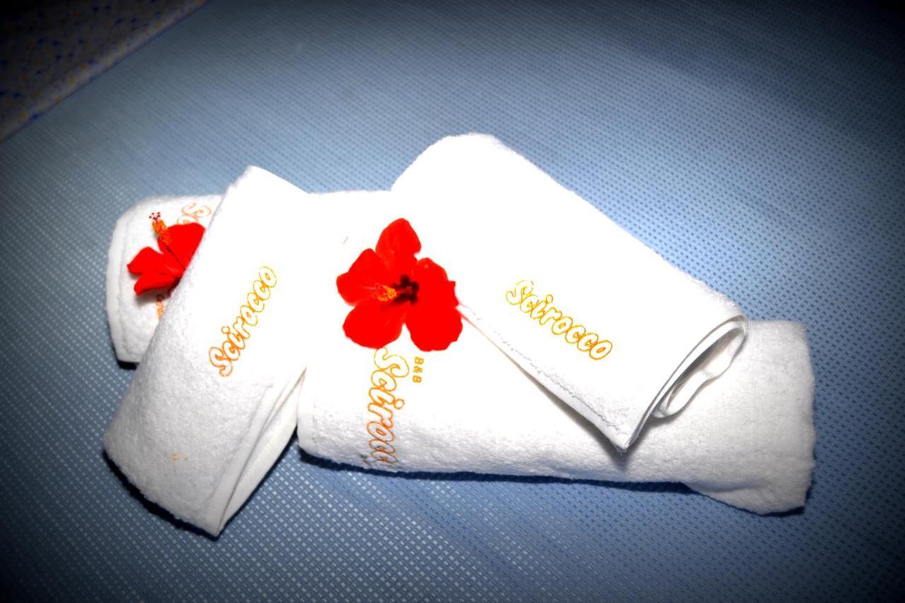 Scirocco Bed & Breakfast Cefalu Ngoại thất bức ảnh