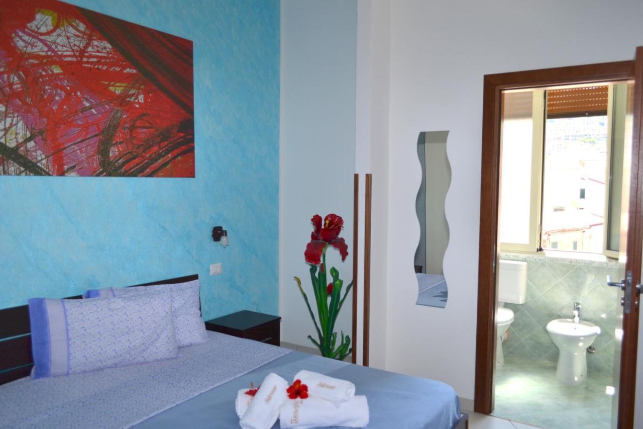 Scirocco Bed & Breakfast Cefalu Phòng bức ảnh
