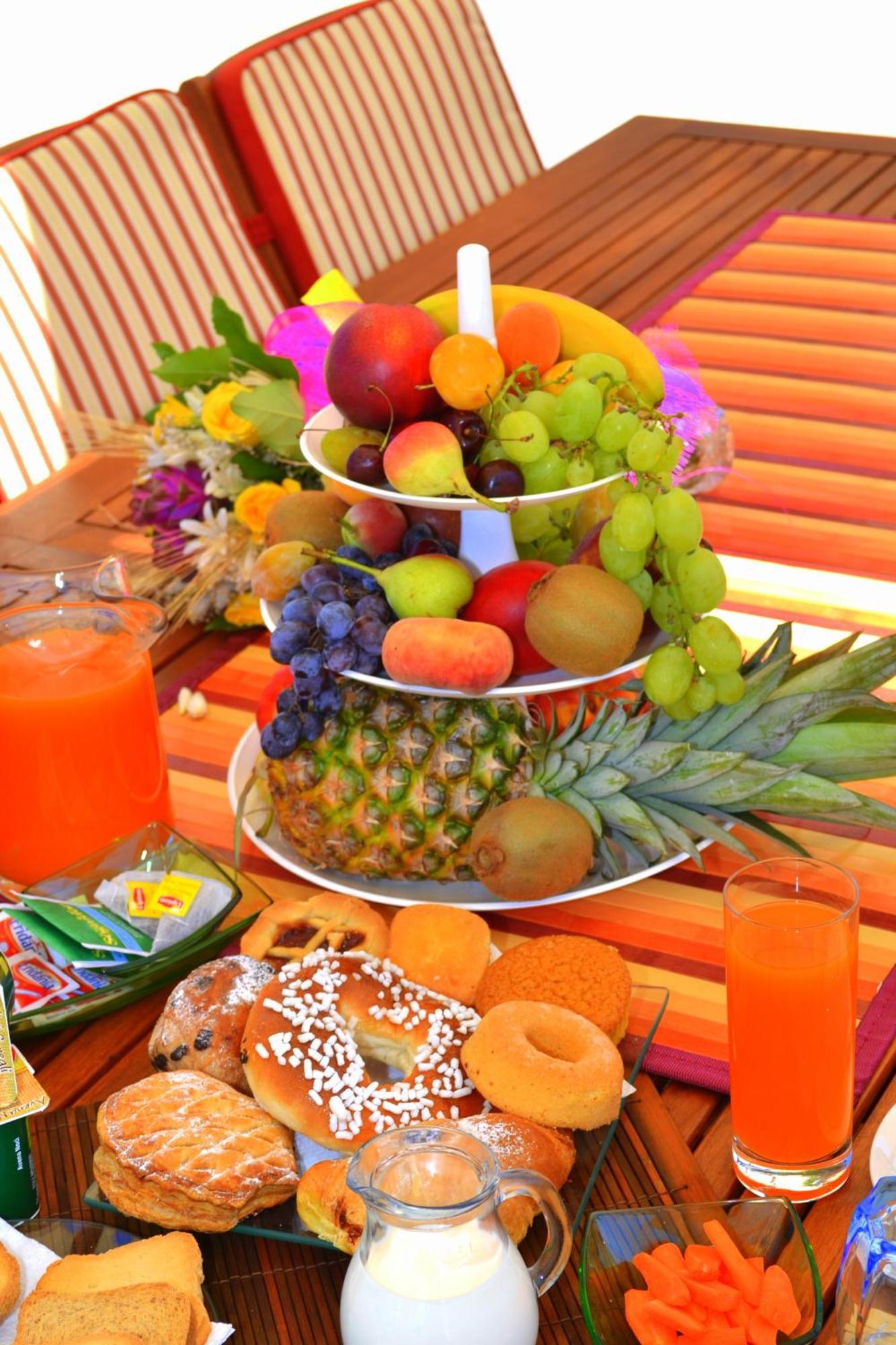 Scirocco Bed & Breakfast Cefalu Ngoại thất bức ảnh