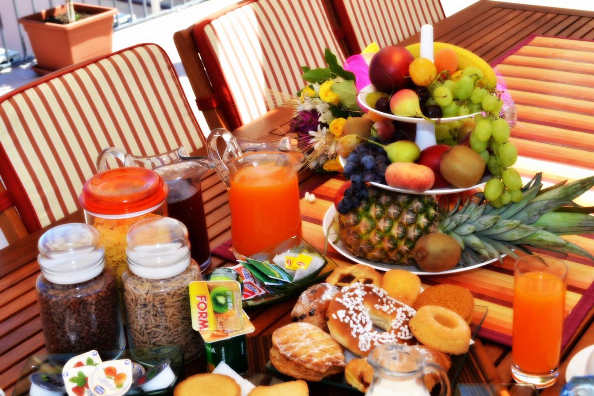 Scirocco Bed & Breakfast Cefalu Ngoại thất bức ảnh