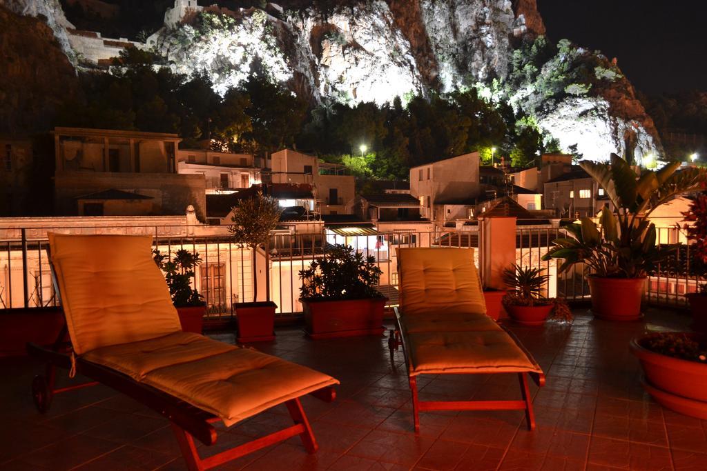 Scirocco Bed & Breakfast Cefalu Ngoại thất bức ảnh