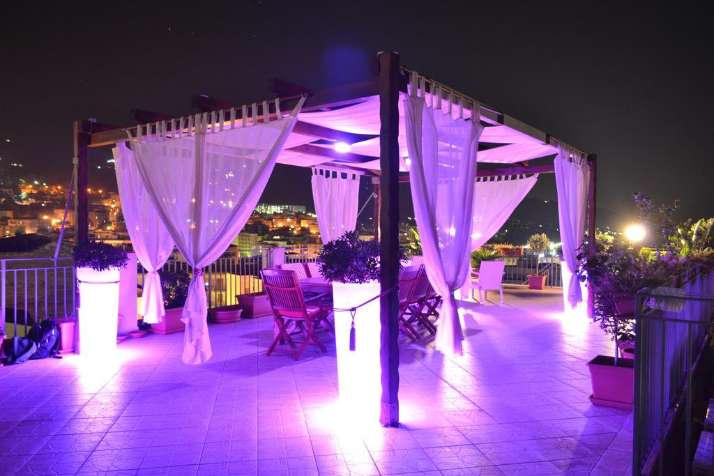 Scirocco Bed & Breakfast Cefalu Ngoại thất bức ảnh