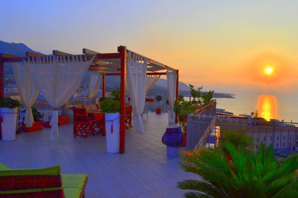 Scirocco Bed & Breakfast Cefalu Ngoại thất bức ảnh