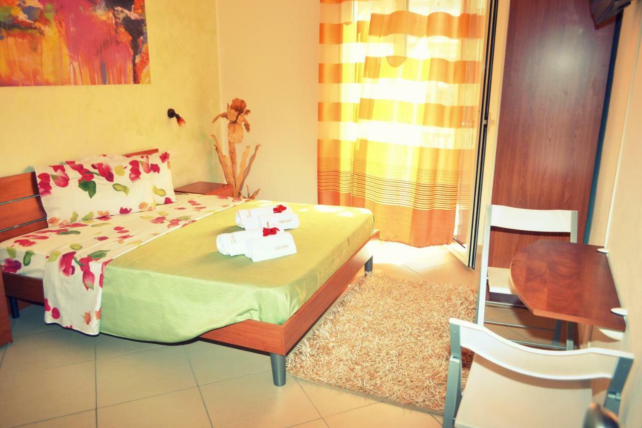 Scirocco Bed & Breakfast Cefalu Phòng bức ảnh